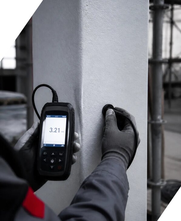 Контроль толщины огнезащиты в Сургуте от 5111 р. | ЭкспертизаРоссия