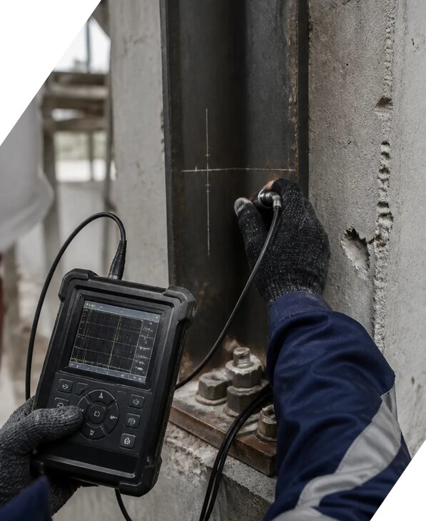 Неразрушающий контроль сварных швов в Сургуте от 5111 р. | ЭкспертизаРоссия