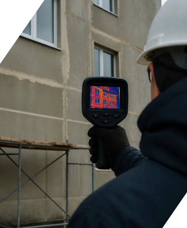 Тепловой неразрушающий контроль в Сургуте от 5111 р. | ЭкспертизаРоссия