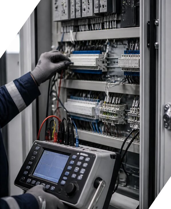Проверка уставок релейной защиты в Сургуте от 5111 р. | ЭкспертизаРоссия